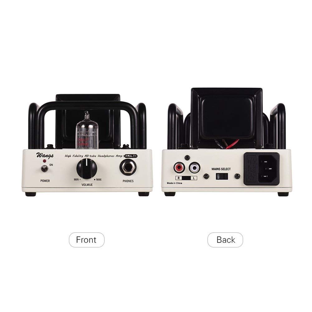 Amazon.co.jp: 12AU7 12BH7チューブとPHA-T1ハイフィデリティオール